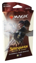 Image for Strixhaven: School of Mages - Theme Booster Pack [Silverquill] - Magic: The Gathering