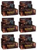 Image for Strixhaven: School of Mages - Draft Booster Box Case - Magic: The Gathering