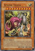 Image for Sphinx Teleia (EP1-EN003) (EP1) - YuGiOh