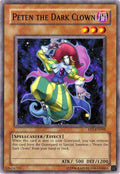Image for Peten the Dark Clown (EP1-EN005) (EP1) - YuGiOh