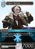 Image for Emet-Selch (13-131S) (Opus XIII: Crystal Radiance) - Final Fantasy TCG
