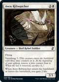 Image for Aven Riftwatcher (6) (Time Spiral: Remastered) - Magic: The Gathering
