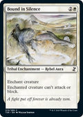 Image for Bound in Silence (10) (Time Spiral: Remastered) - Magic: The Gathering