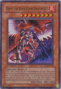 Image for Horus the Black Flame Dragon LV8 (SOD-EN008) (SOD) - YuGiOh