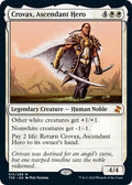 Image for Crovax, Ascendant Hero (15) (Time Spiral: Remastered) - Magic: The Gathering