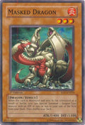 Image for Masked Dragon (SOD-EN026) (SOD) - YuGiOh