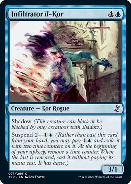 Image for Infiltrator il-Kor (71) (Time Spiral: Remastered) - Magic: The Gathering