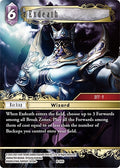 Image for Exdeath (B-026) (Boss Deck: Chaos) - Final Fantasy TCG