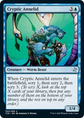 Image for Cryptic Annelid (60) (Time Spiral: Remastered) - Magic: The Gathering