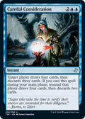 Image for Careful Consideration (56) (Time Spiral: Remastered) - Magic: The Gathering