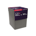 Image for Elite2 Deck Guards & Inner Sleeves Combo Pack - Glossy Standard - Cool Gray (100-Pack) - Card Sleeves