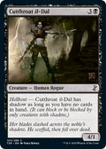 Image for Cutthroat il-Dal (105) (Time Spiral: Remastered) - Magic: The Gathering