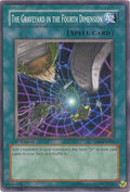 Image for The Graveyard in the Fourth Dimension (SOD-EN044) (SOD) - YuGiOh