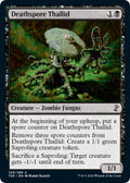 Image for Deathspore Thallid (109) (Time Spiral: Remastered) - Magic: The Gathering