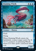 Image for Draining Whelk (62) (Time Spiral: Remastered) - Magic: The Gathering