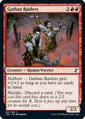 Image for Gathan Raiders (165) (Time Spiral: Remastered) - Magic: The Gathering