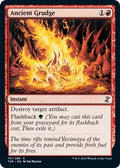 Image for Ancient Grudge (151) (Time Spiral: Remastered) - Magic: The Gathering