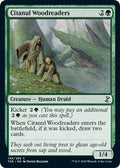 Image for Citanul Woodreaders (199) (Time Spiral: Remastered) - Magic: The Gathering