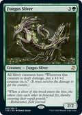 Image for Fungus Sliver (203) (Time Spiral: Remastered) - Magic: The Gathering