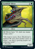 Image for Gemhide Sliver (205) (Time Spiral: Remastered) - Magic: The Gathering