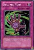 Image for Null and Void (SOD-EN057) (SOD) - YuGiOh