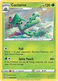Image for Cacturne (005/163) (SWSH05) - Pokemon