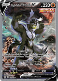 Image for Single Strike Urshifu V (Alternate Full Art) (151/163) (SWSH05) - Pokemon