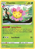 Image for Cherrim (008/163) (SWSH05) - Pokemon