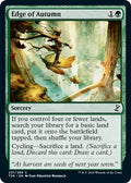 Image for Edge of Autumn (201) (Time Spiral: Remastered) - Magic: The Gathering