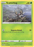 Image for Scatterbug (011/163) (SWSH05) - Pokemon