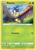 Image for Blipbug (017/163) (SWSH05) - Pokemon