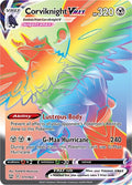 Image for Corviknight VMAX (Secret) (171/163) (SWSH05) - Pokemon