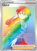 Image for Cheryl (Secret) (173/163) (SWSH05) - Pokemon