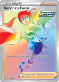 Image for Korrina's Focus (Secret) (174/163) (SWSH05) - Pokemon
