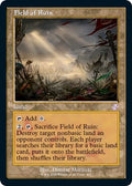 Image for Field of Ruin (407) (Time Spiral: Remastered) - Magic: The Gathering
