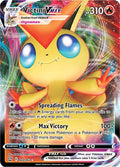 Image for Victini VMAX (022/163) (SWSH05) - Pokemon