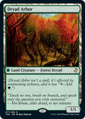Image for Dryad Arbor (277) (Time Spiral: Remastered) - Magic: The Gathering