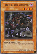 Image for Pitch-Black Warwolf (RDS-EN026) (RDS) - YuGiOh