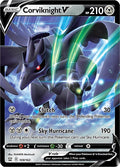 Image for Corviknight V (109/163) (SWSH05) - Pokemon