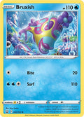 Image for Bruxish (043/163) (SWSH05) - Pokemon