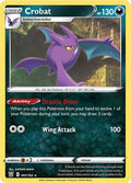 Image for Crobat (091/163) (SWSH05) - Pokemon