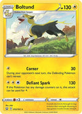 Image for Boltund (053/163) (SWSH05) - Pokemon