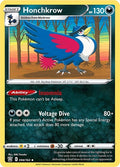 Image for Honchkrow (094/163) (SWSH05) - Pokemon