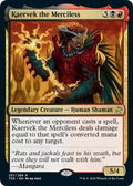 Image for Kaervek the Merciless (257) (Time Spiral: Remastered) - Magic: The Gathering