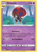 Image for Orbeetle (065/163) (SWSH05) - Pokemon