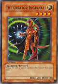 Image for The Creator Incarnate (RDS-EN006) (RDS) - YuGiOh