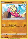 Image for Mienfoo (076/163) (SWSH05) - Pokemon