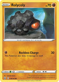 Image for Rolycoly (078/163) (SWSH05) - Pokemon