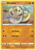 Image for Silicobra (081/163) (SWSH05) - Pokemon