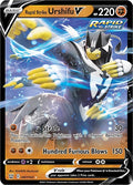 Image for Rapid Strike Urshifu V (087/163) (SWSH05) - Pokemon